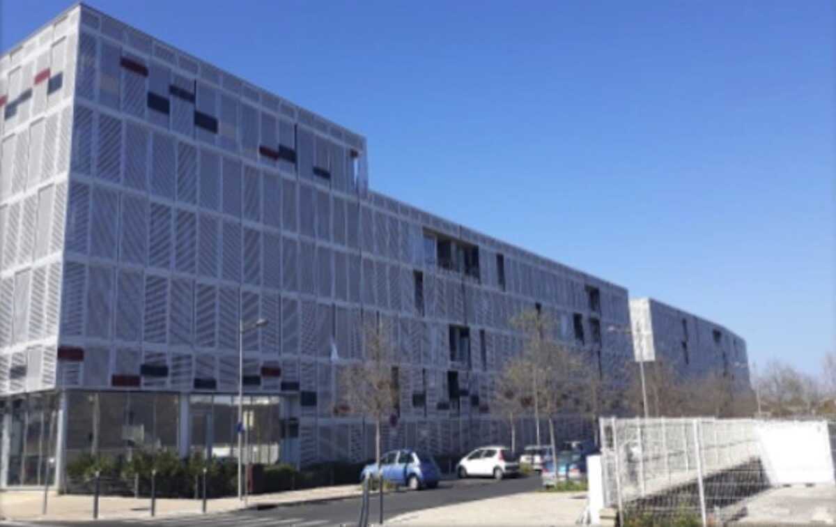 Maitrise d'Œuvre travaux modificatifs installations solaires <br>Résidence NOUVEAU PALACE- Montpellier (34)