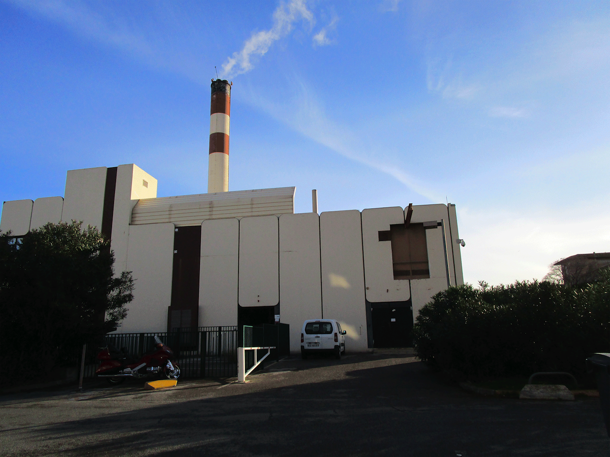 Rénovation des équipements de production de chaleur (chaudières) 3,3 MW<br>Centre Hospitalier St Clair - Sète (34)