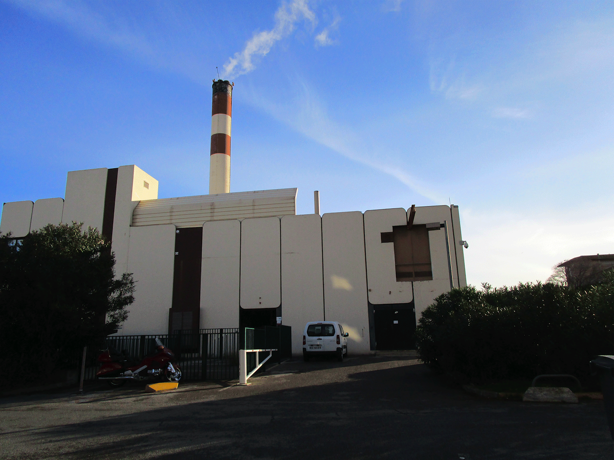 Rénovation des équipements de production de chaleur (chaudières) 3,3 MW<br/>Centre Hospitalier St Clair - Sète (34)