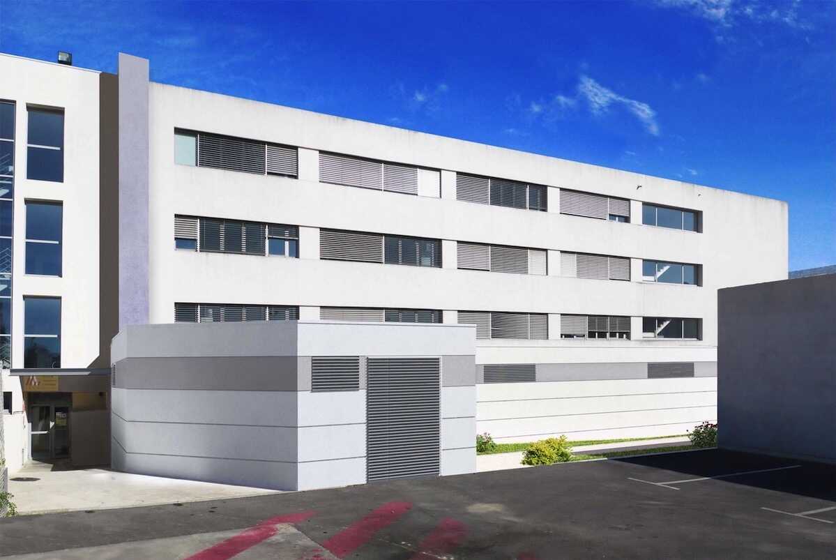 Restructuration et extension de l'animalerie de l'IRCM sur le site de l’ICM - Montpellier (34)<br>