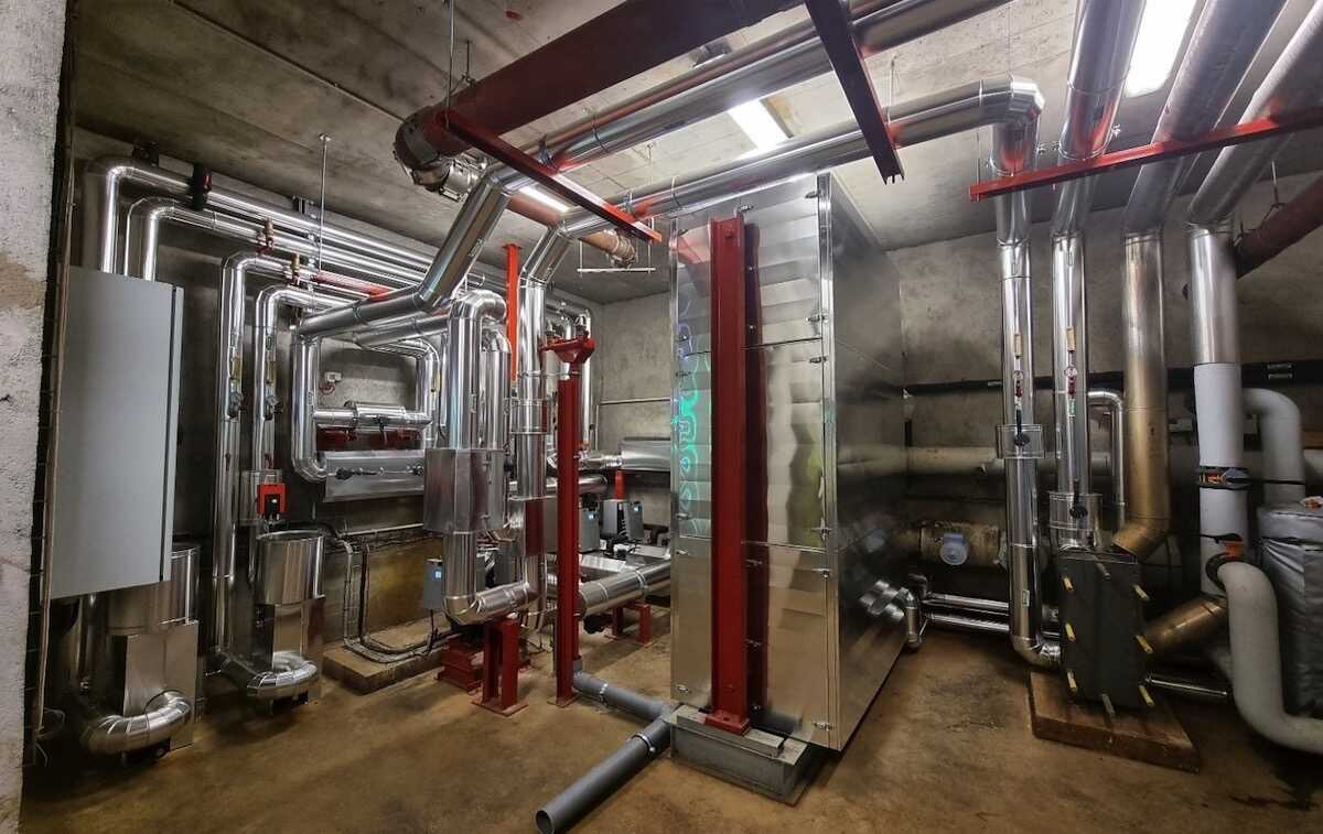 Assistance technique pour le suivi du contrat d'exploitation <br/>Immeuble TOUR EUROPA - Montpellier (34)
